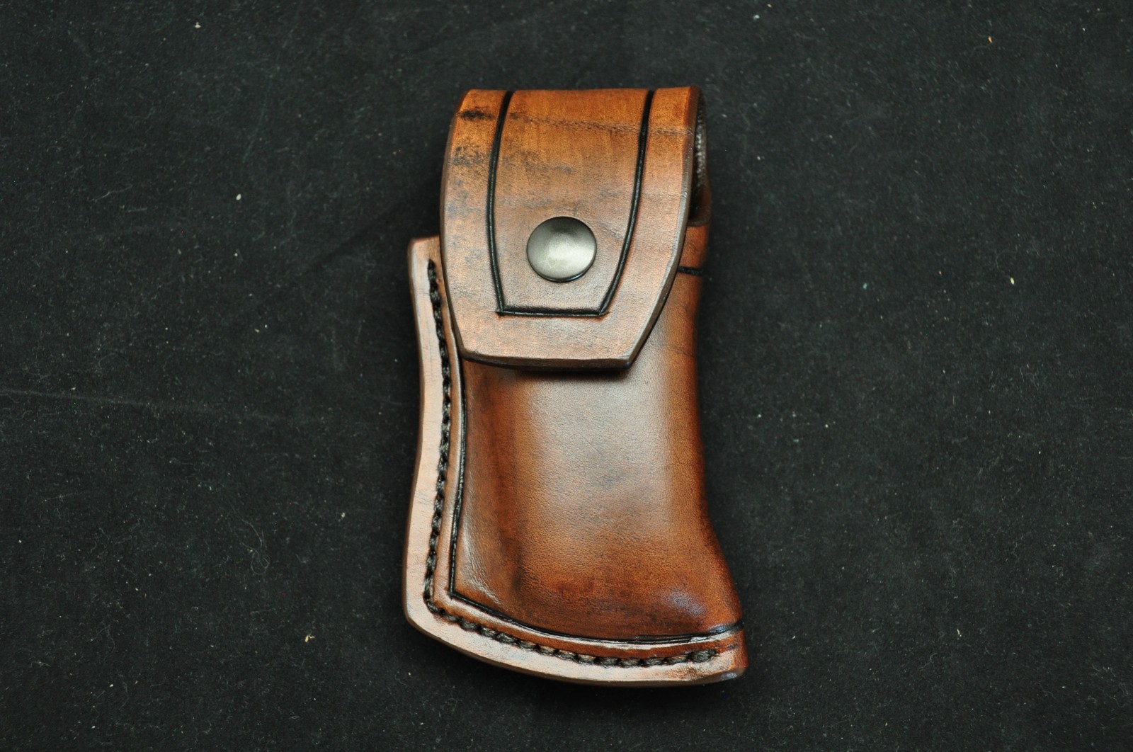 Custom Handmade Sheath With Clip for Leatherman Surge-R. Handed (Sheath Only)