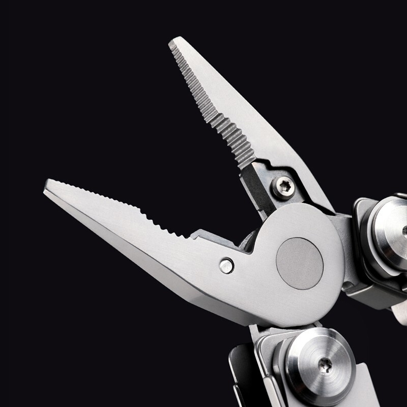 NexTool Flagship Pro Multitool Stainless Handles Several Essential Tools Locking