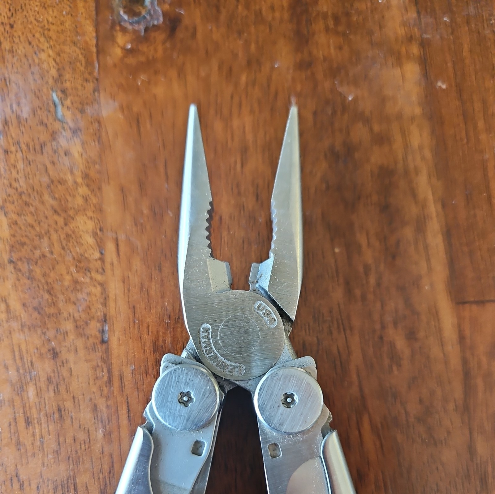 Leatherman Original Wave / Leatherman Wave 1st Generation multitool. Made in USA