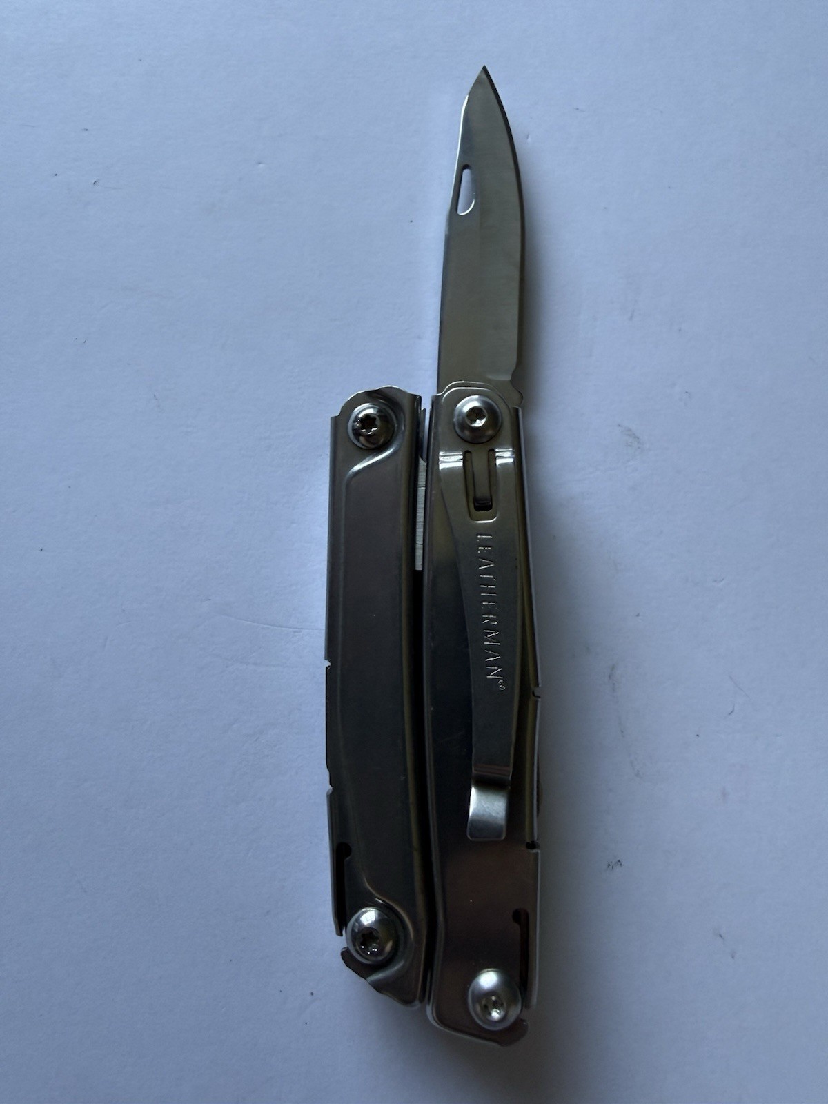 Leatherman multi-tool: Rev Good Condition