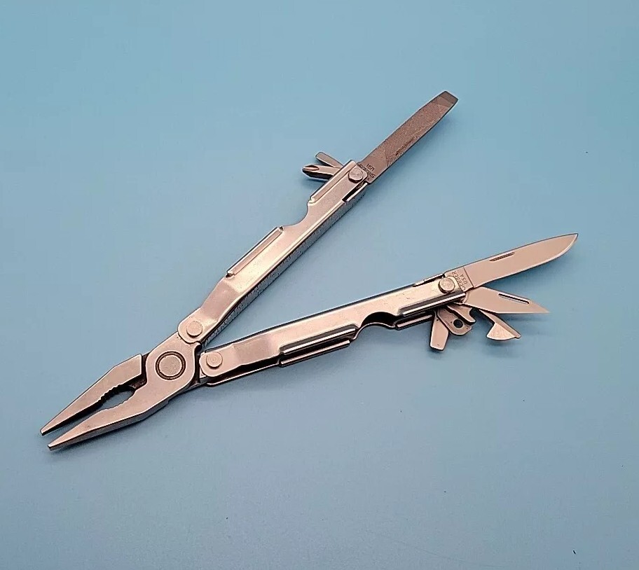 Gerber USA Military Provisional Multi-Tool – Early 1990’s – Butterfly Style