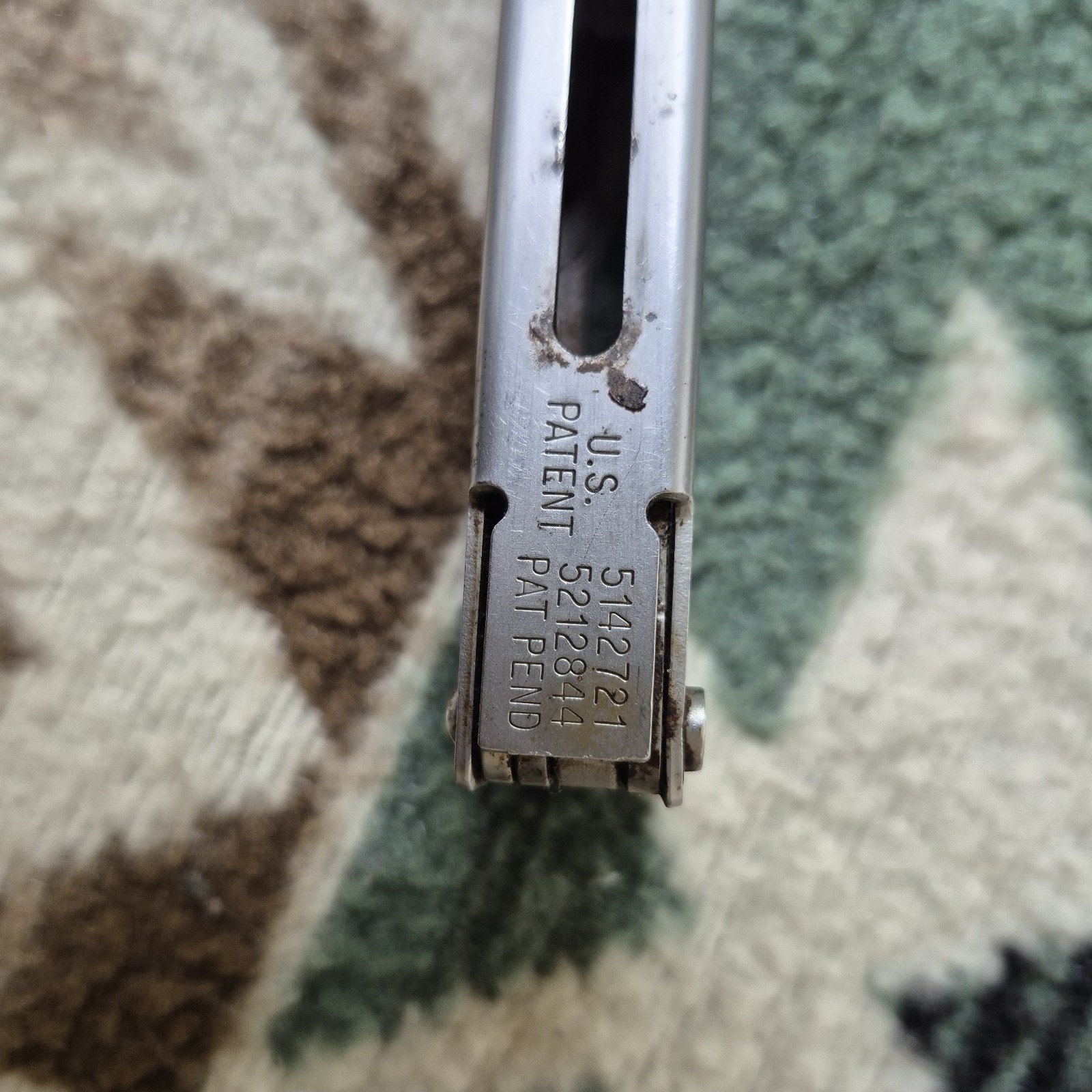 Vintage Gerber Multi Tool Plier USA 5142721