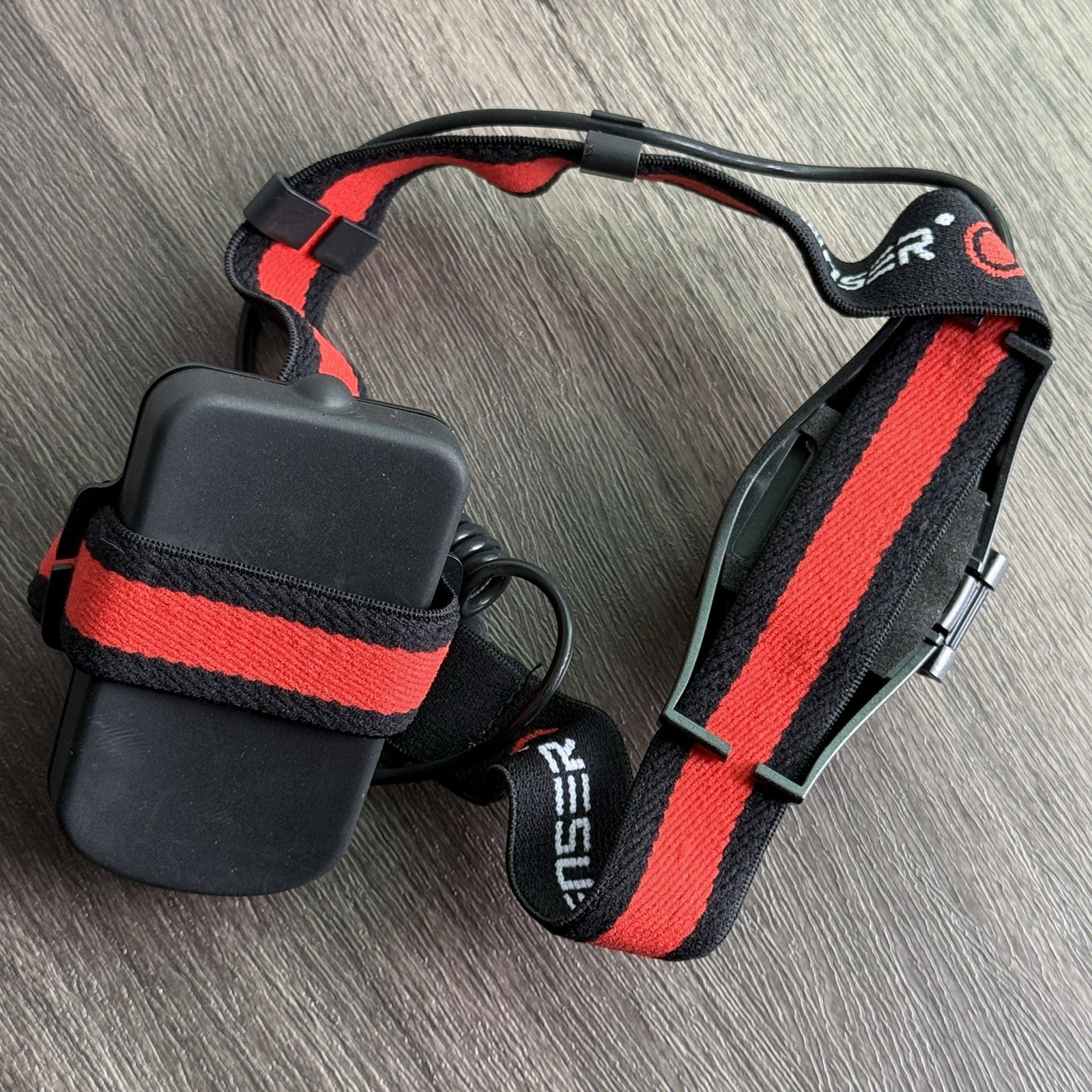 Leatherman Fuse Orange multi tool & Led Lenser H6 Headlight