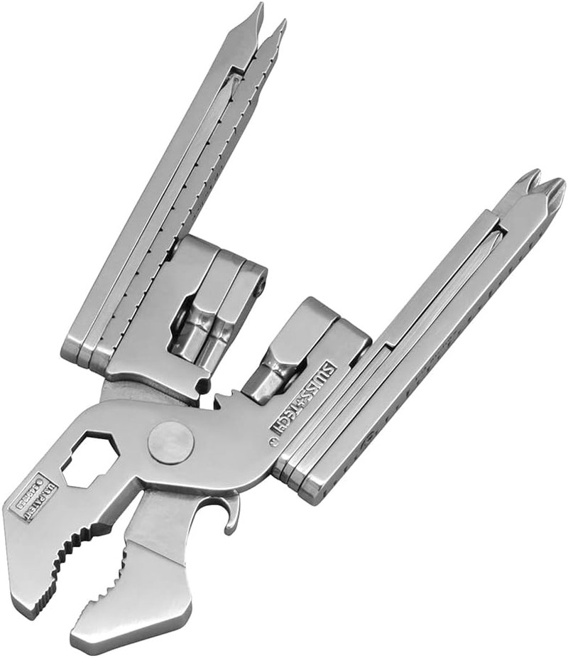 ST53130 Pocket Multi-Tool Kit (22-In-1) Tool with Wrenches, Allen Drivers (Singl