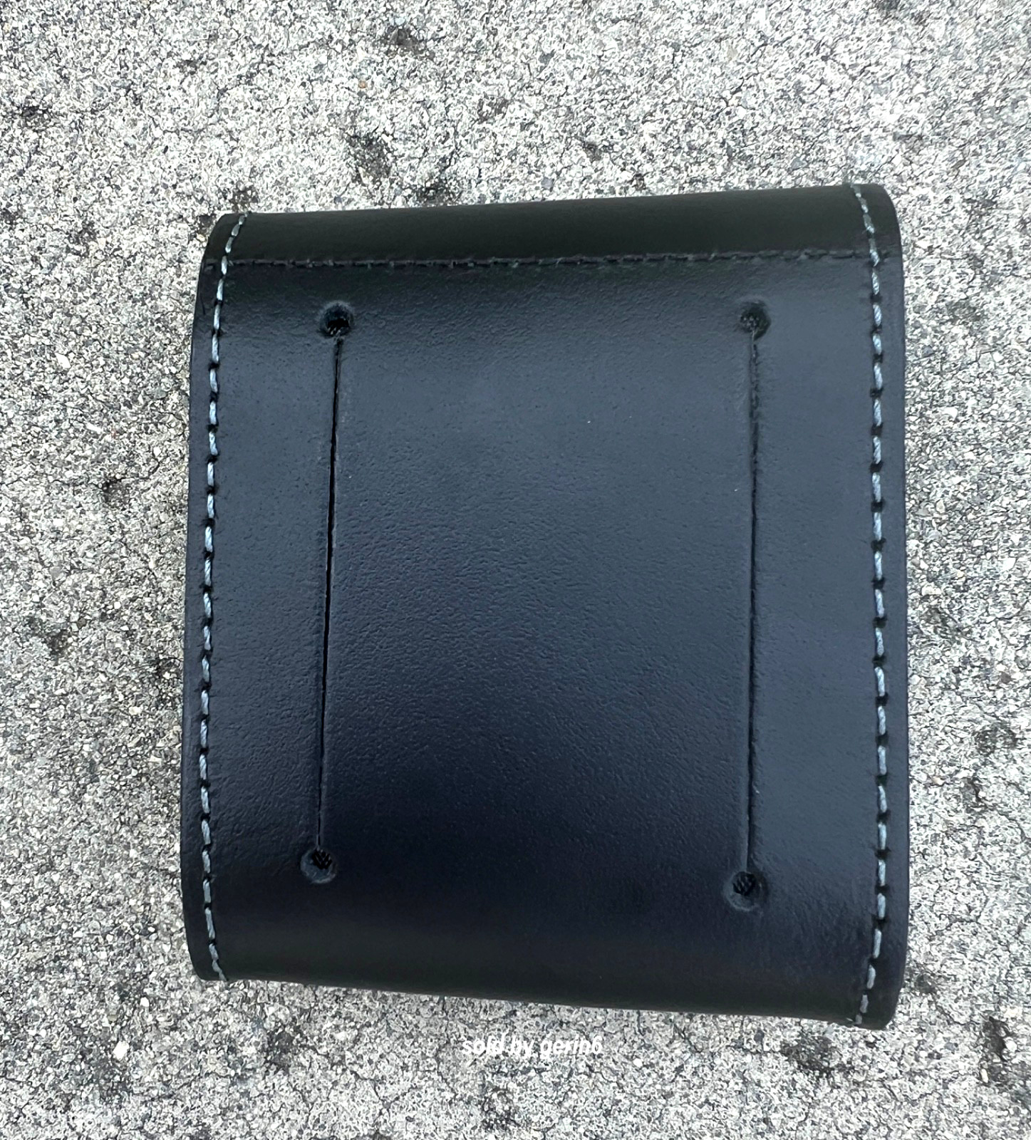 Swiss Army Leather Knife Belt Pouch For Victorinox XAVT or XXL, 4.0521.XAVT, New