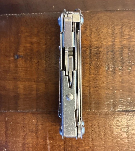 Leatherman Sidekick Stainless Steel Multi Tool – Very Good Condition