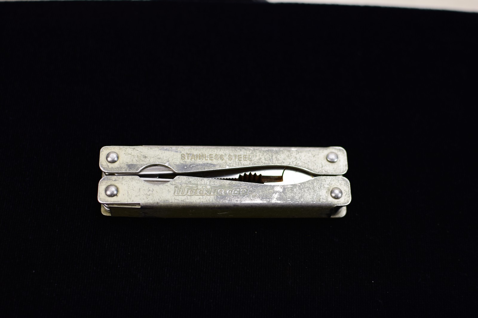 WORKFORCE MULTI TOOL Pocket Plyers