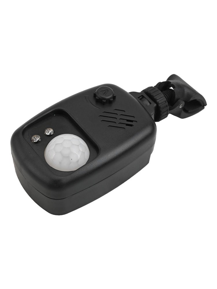 Secure Your Campsite with an Effective Infrared Motion Sensor Alarm System