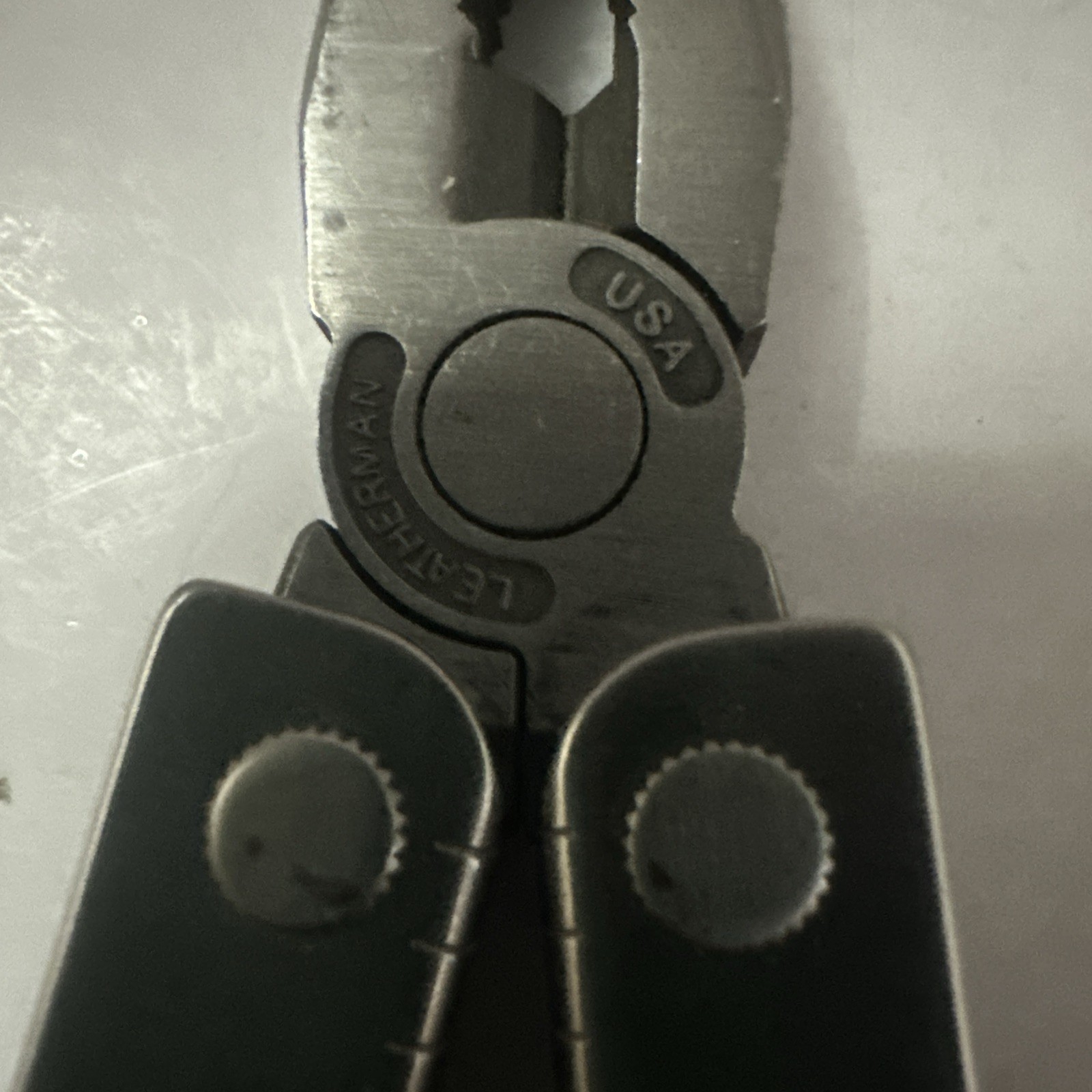Vintage Original Leatherman PST Multi-Tool Portland OR MADE IN USA w/Case