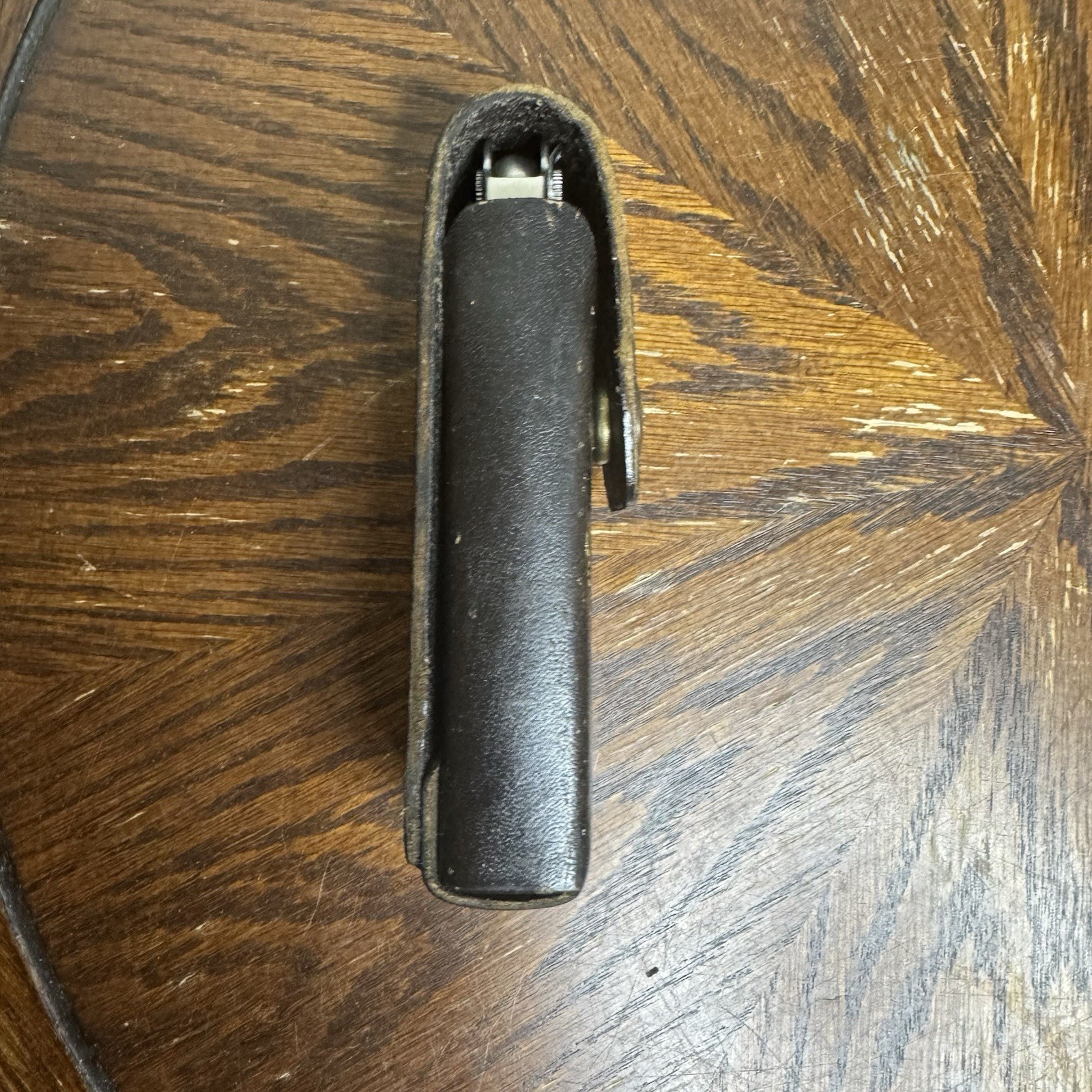 Vintage Pat Pend Leatherman Super Tool & Leather Sheath