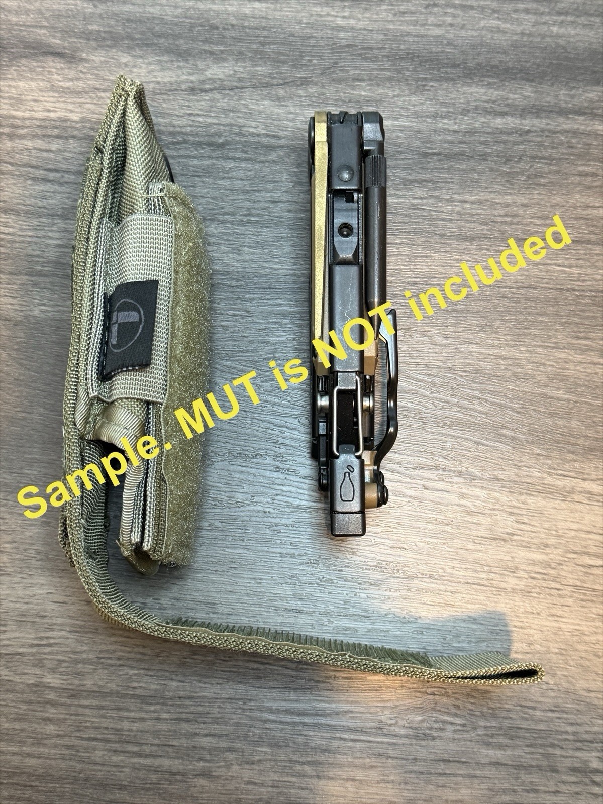 Leatherman MUT / MUT EOD Leatherman SURGE Leatherman SUPER TOOL 300 MOLLE Sheath