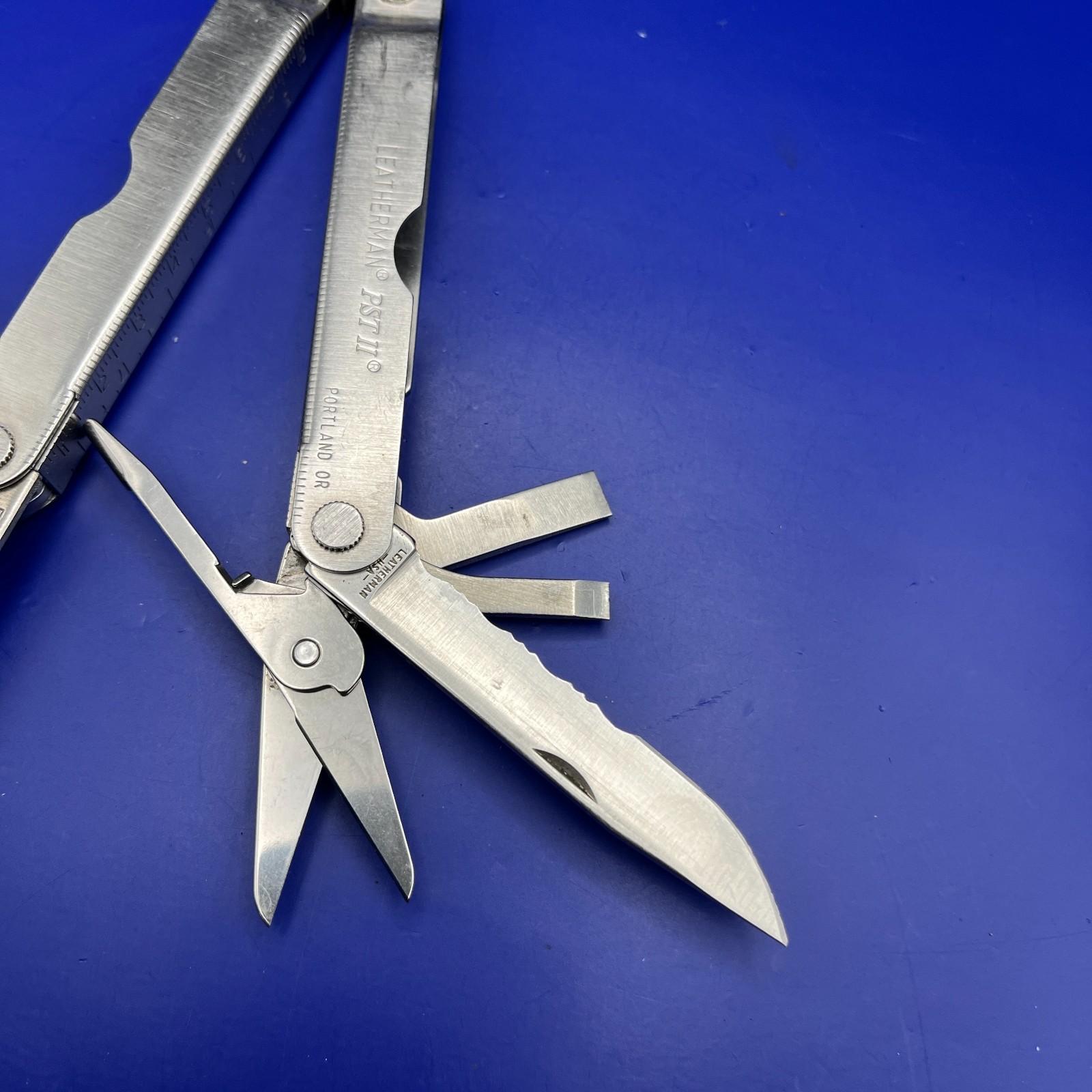 Leatherman PST II Multi Tool