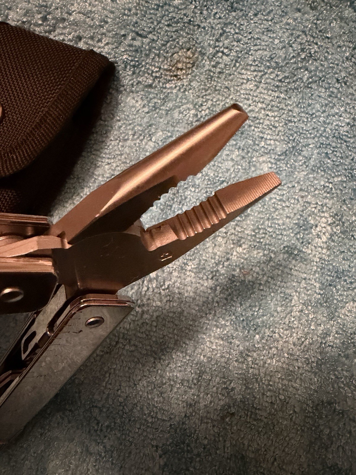 Victorinox SwissTool BRAND NEW VINTAGE Multi-Tool Stainless Steel w/ Sheath