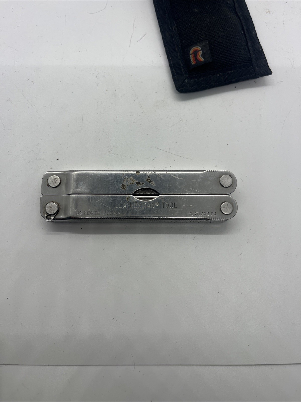 LEATHERMAN MULTI TOOL EARLY MODEL POCKET SURVIVAL TOOL