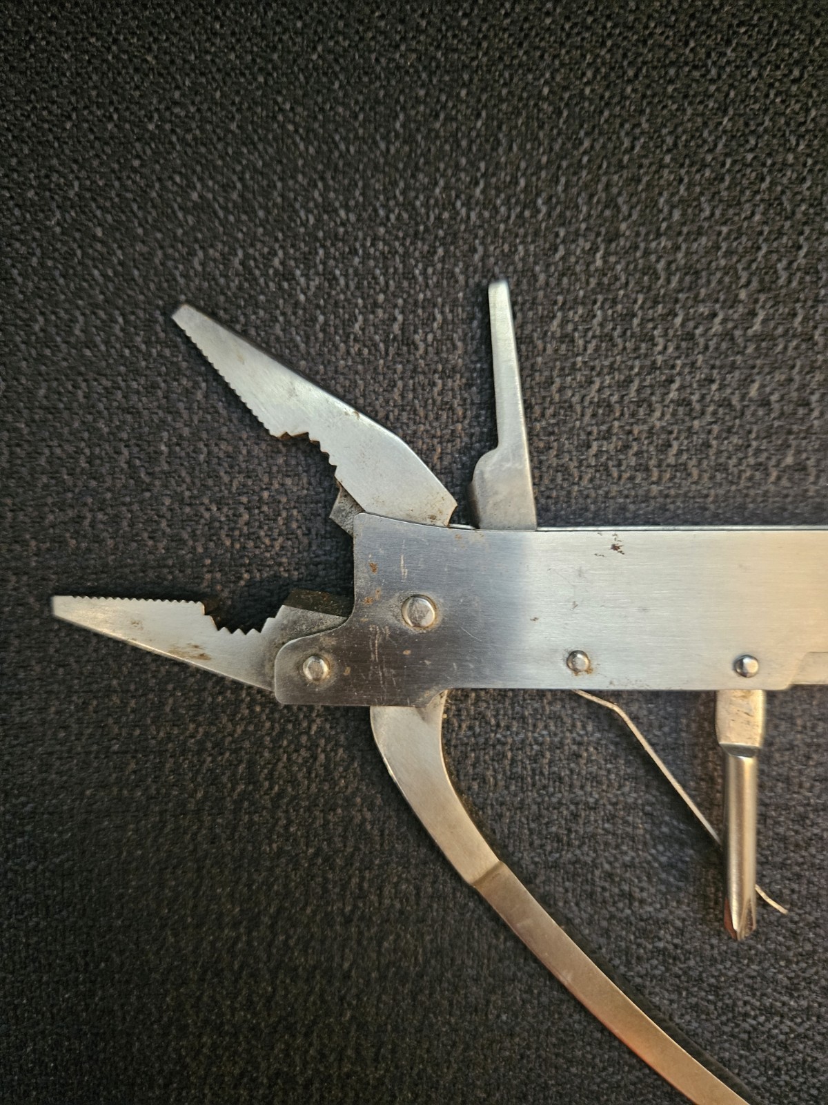 Nice Stainless Multi-Tool