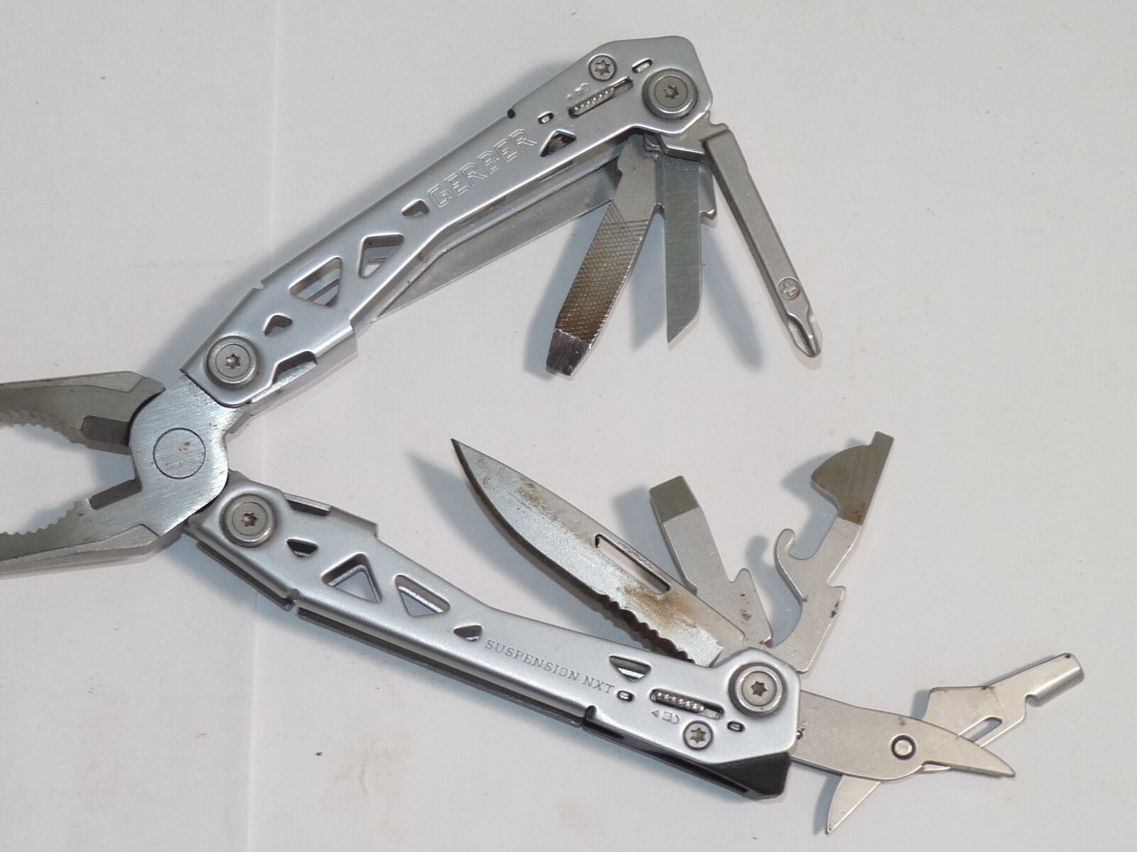 Gerber Suspension-NXT Mutli-Tool w/ 15 Tools