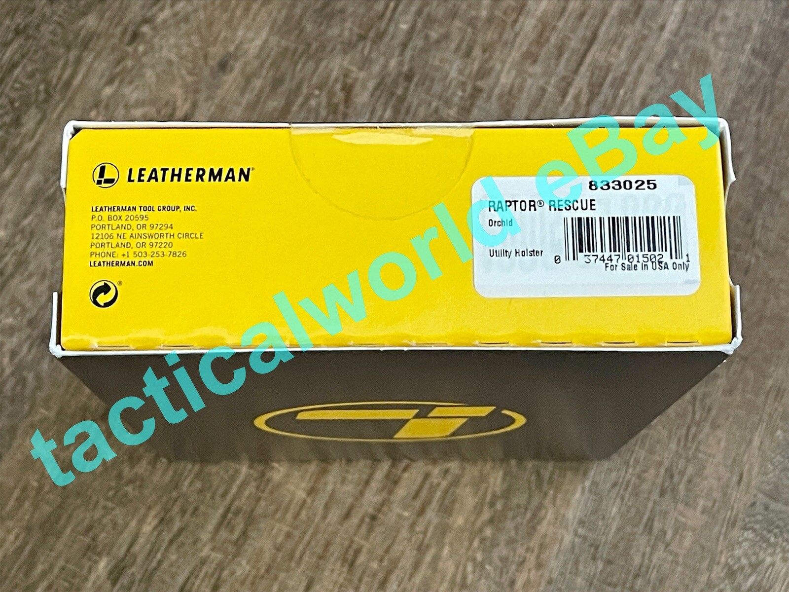Leatherman Raptor Rescue Shears Orchid Limited Edition paramedic first responder