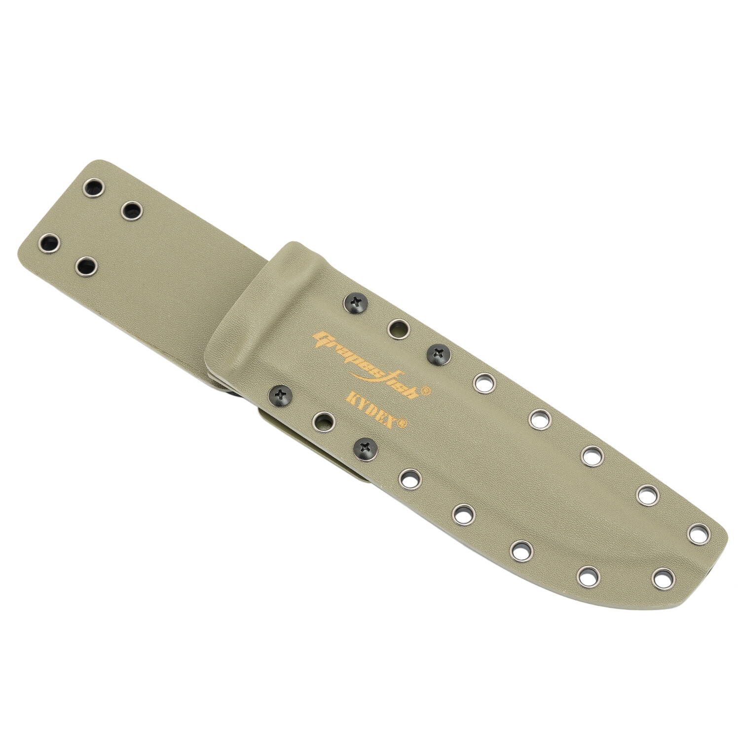 for Kabar 1217 series USN Mark2 knife sheath kydex Spartan K knife sheath