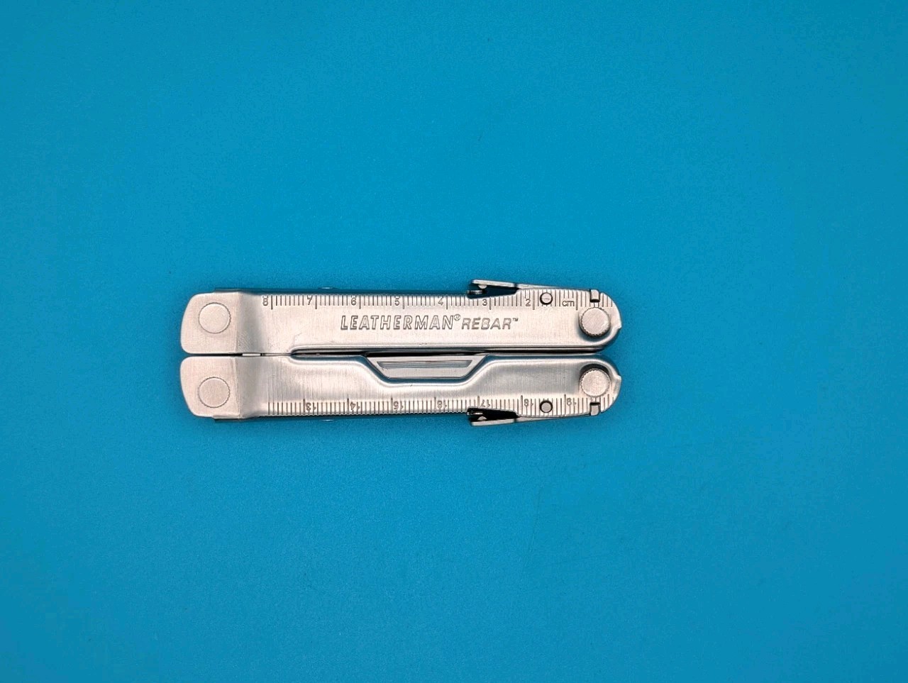 Leatherman Rebar Multi-Tool! Free Shipping!