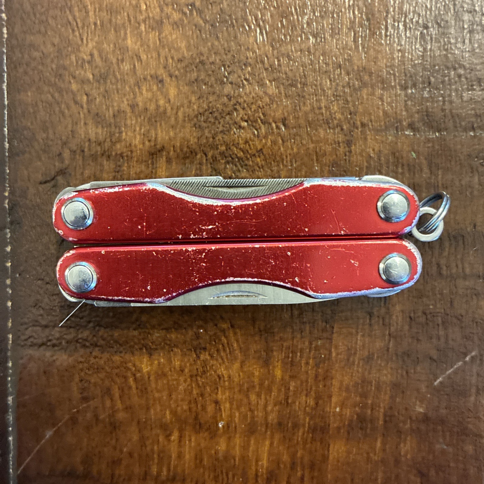 Leatherman Squirt “Radio Shack” E4 Multi-Tool w/Wire Strippers – Very Good