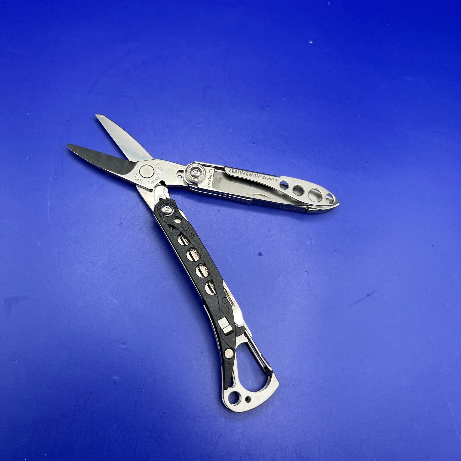 LEATHERMAN Style CS Multi Tool