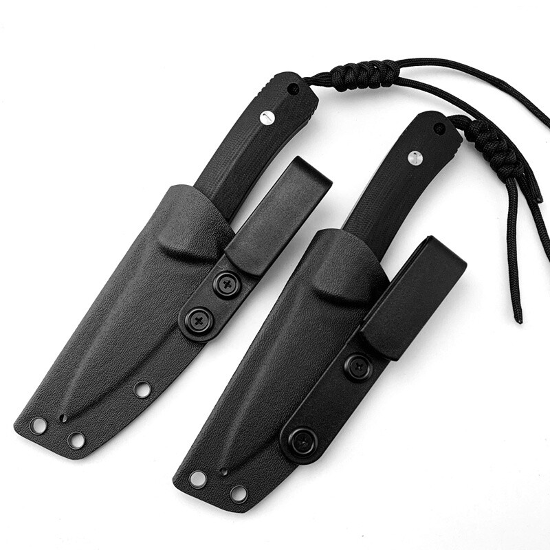 Tactical Scabbard Waist Clip for EDC Tools – Camping & Hiking