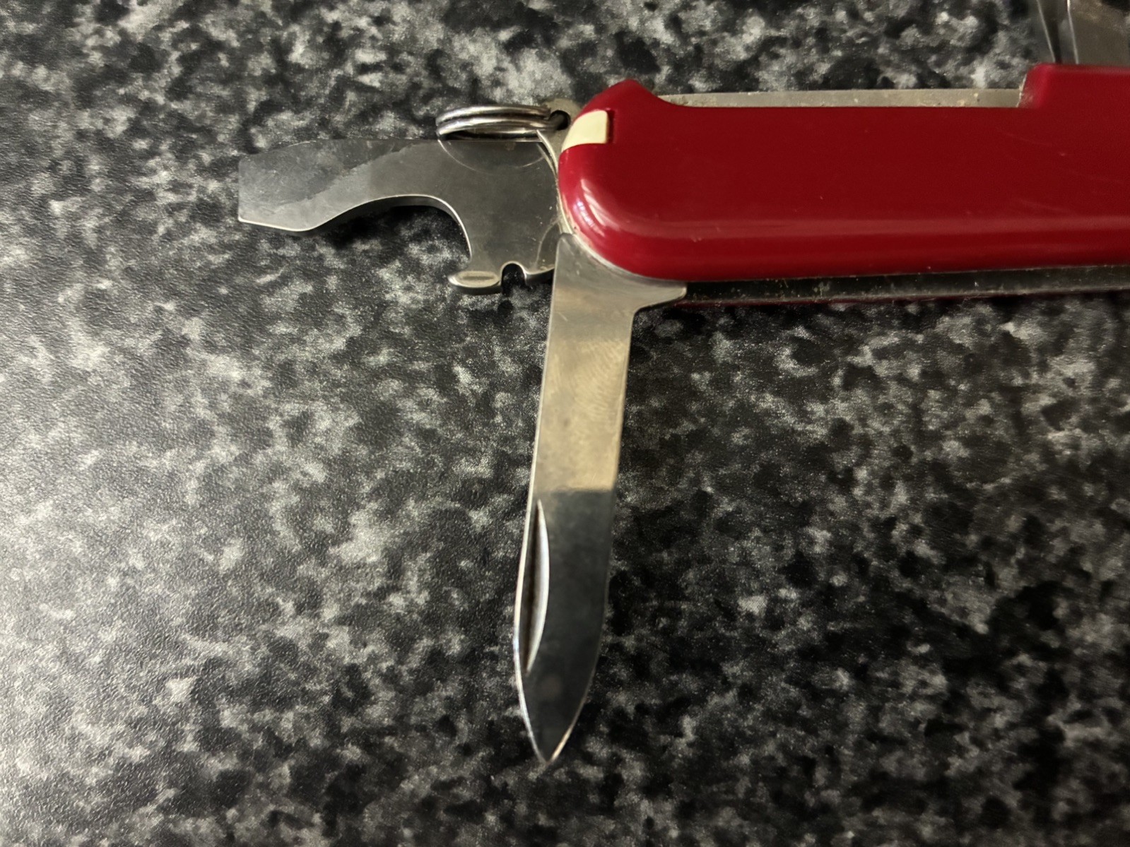 Swiss Army Knife 6 Tool
