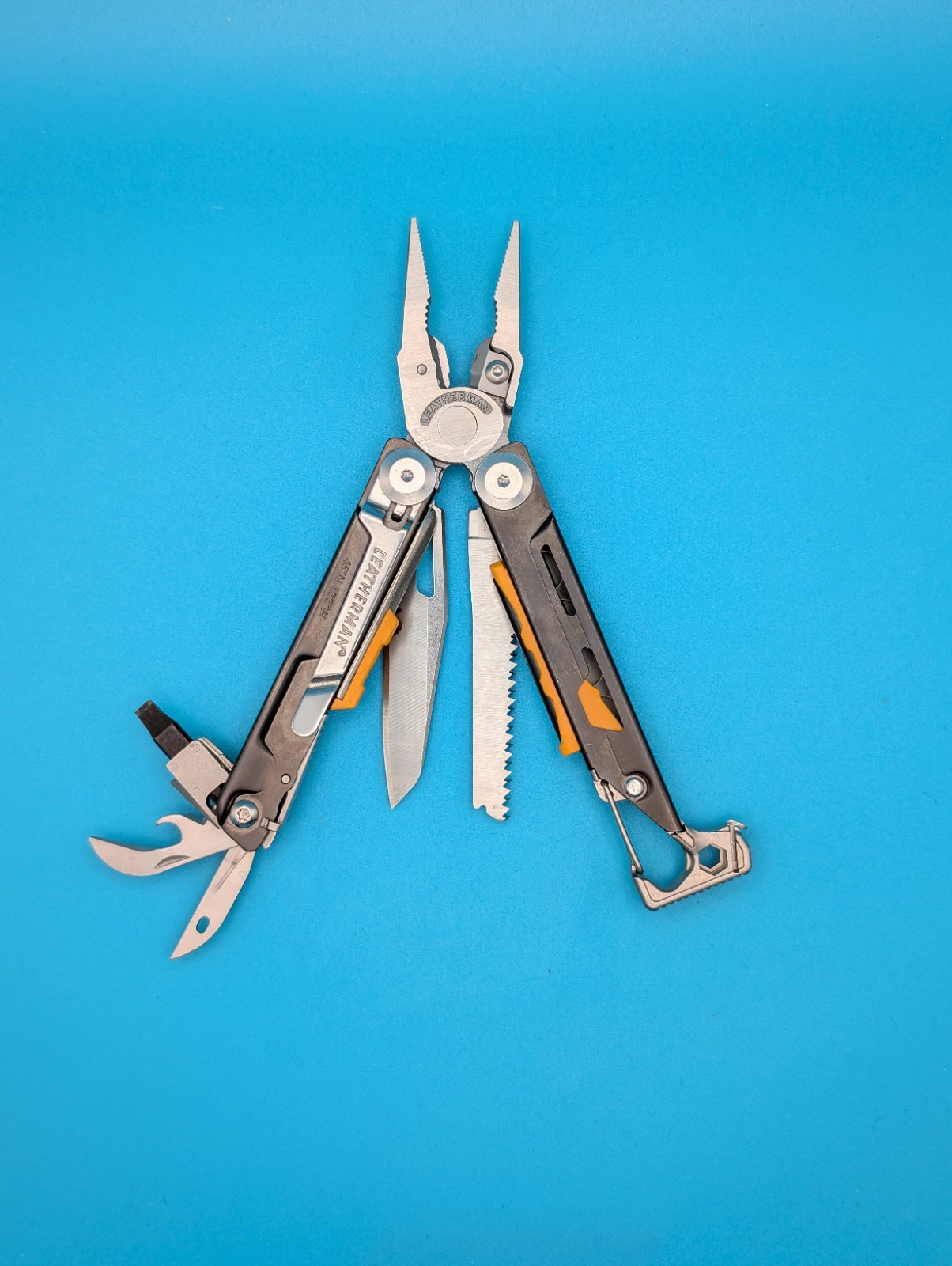 LEATHERMAN Signal Multi-Tool! NICE!