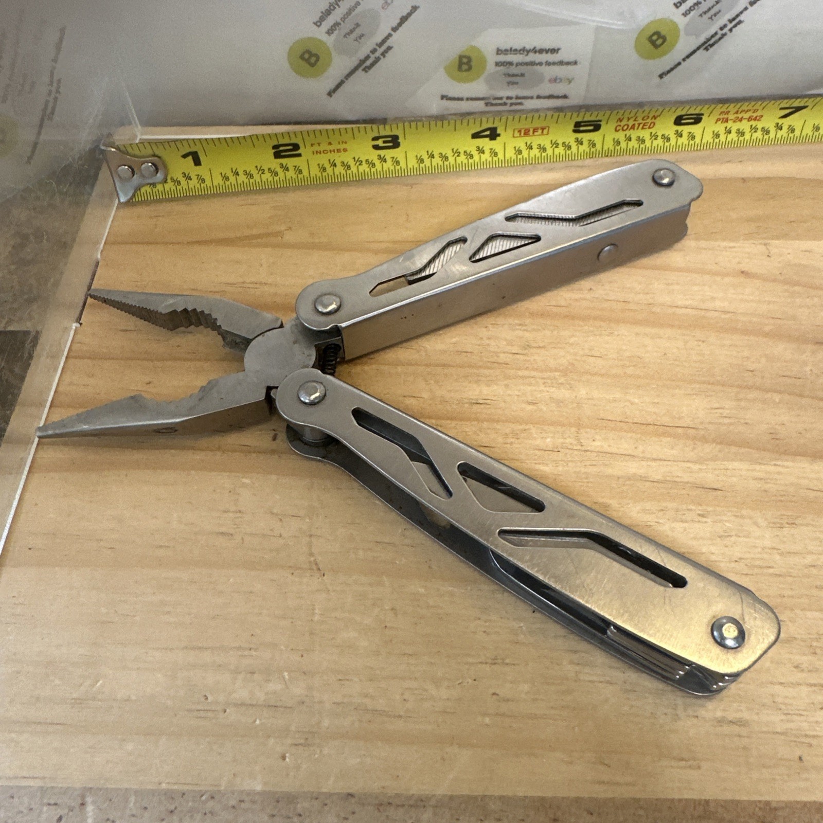 12 In 1 Multitool