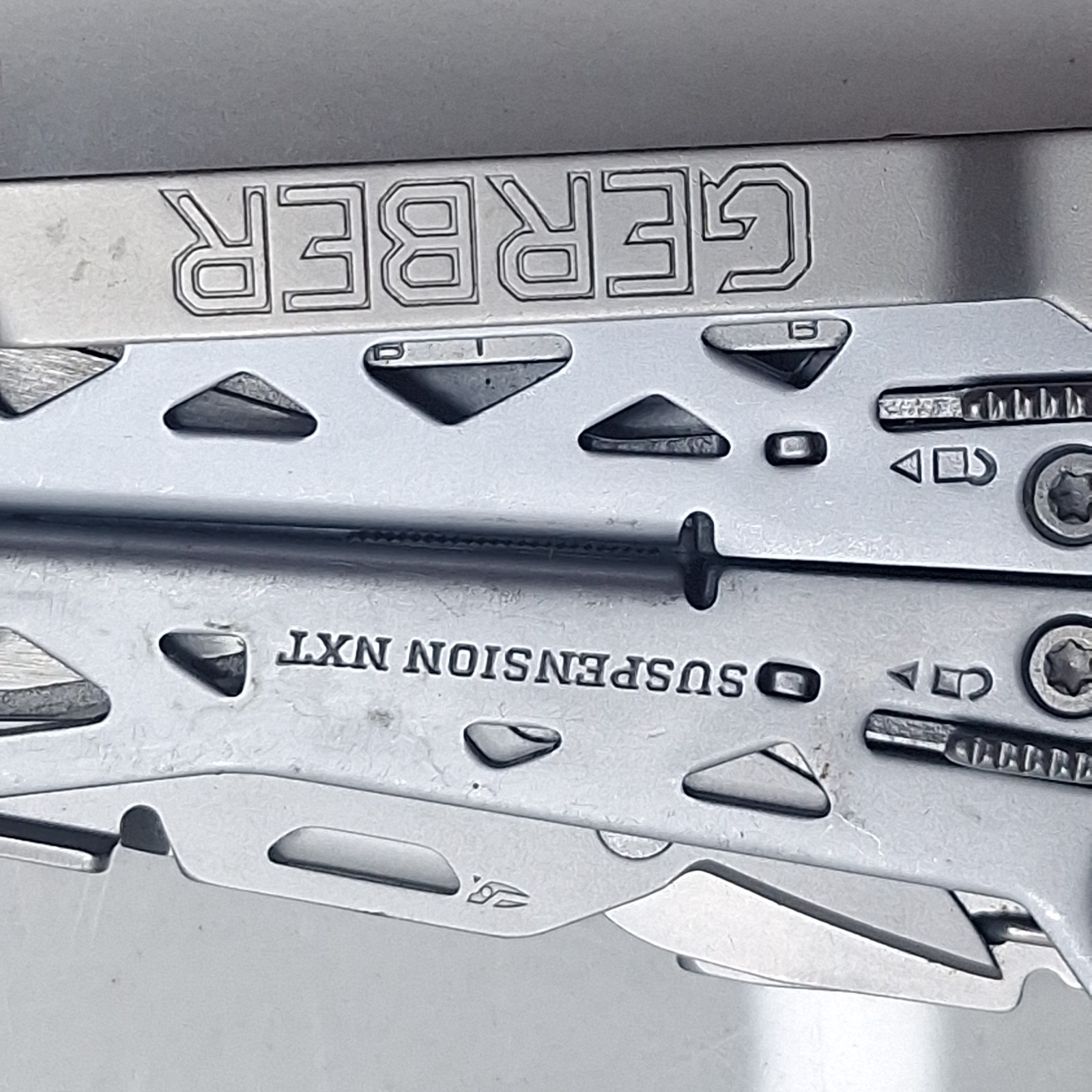 Gerber Suspension NXT