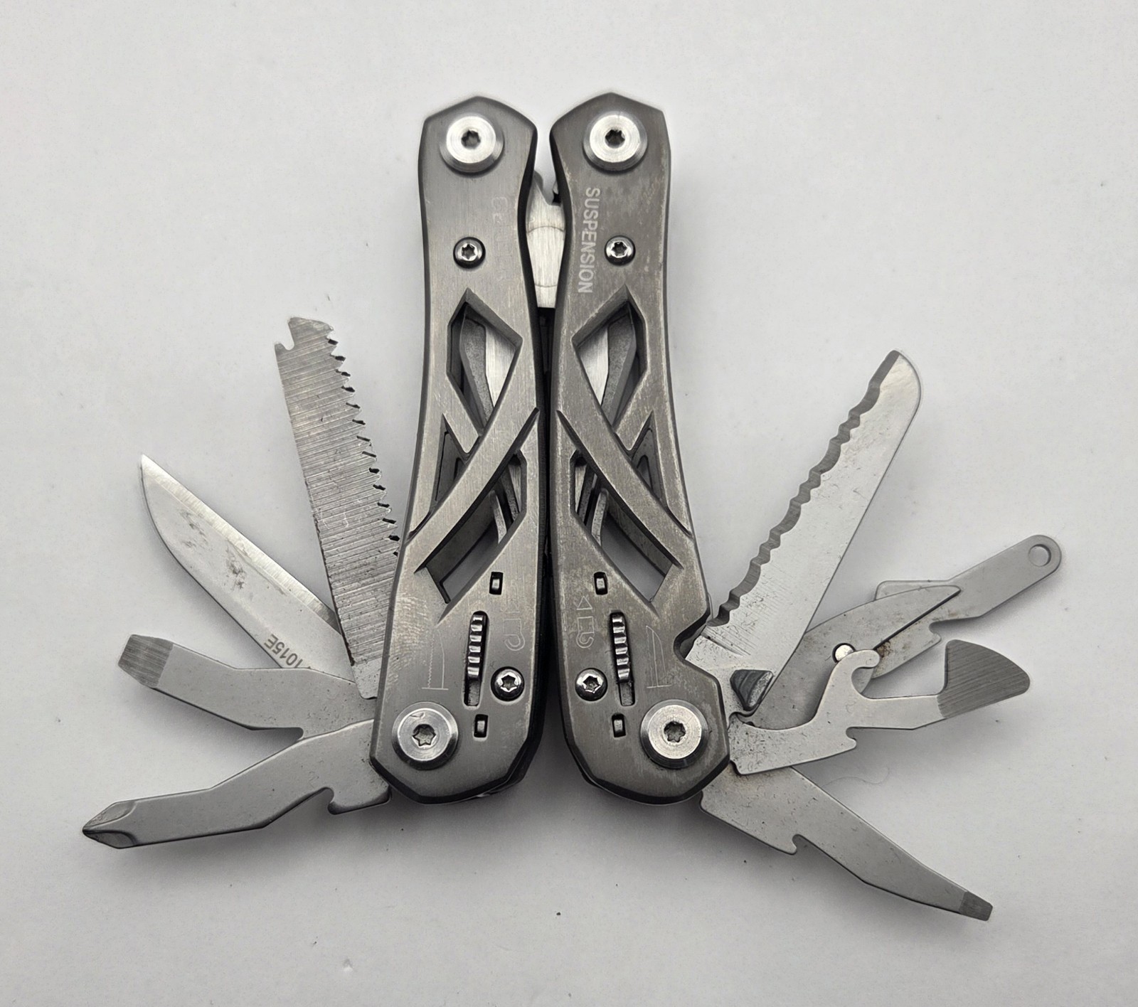 Gerber Suspension Multi-Tool Multi-Plier w/ Sheath L-5