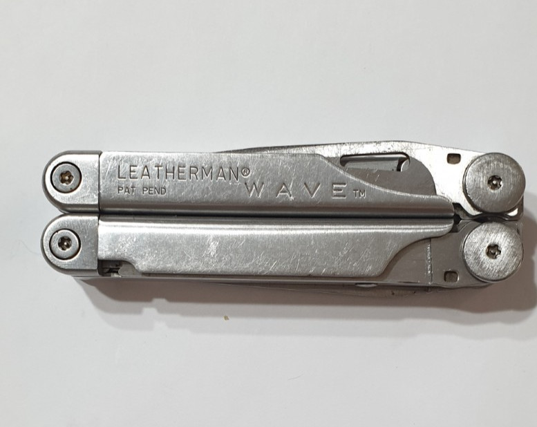 🔥🔥🔥 Leatherman 2002 Wave OG Original Gen1 Multi Tool Pat Pend Rare
