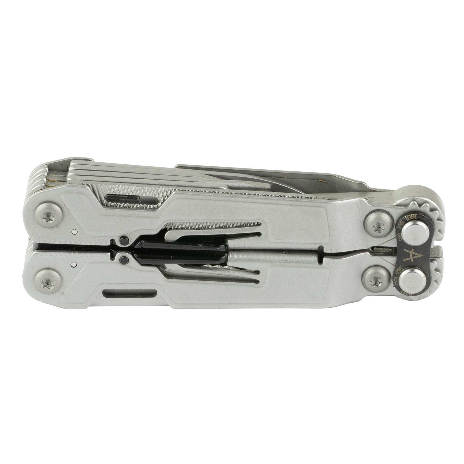 S.O.G SOG-PP1001-CP PowerPint Stonewashed Stainless Steel 5Cr15MoV Stainless