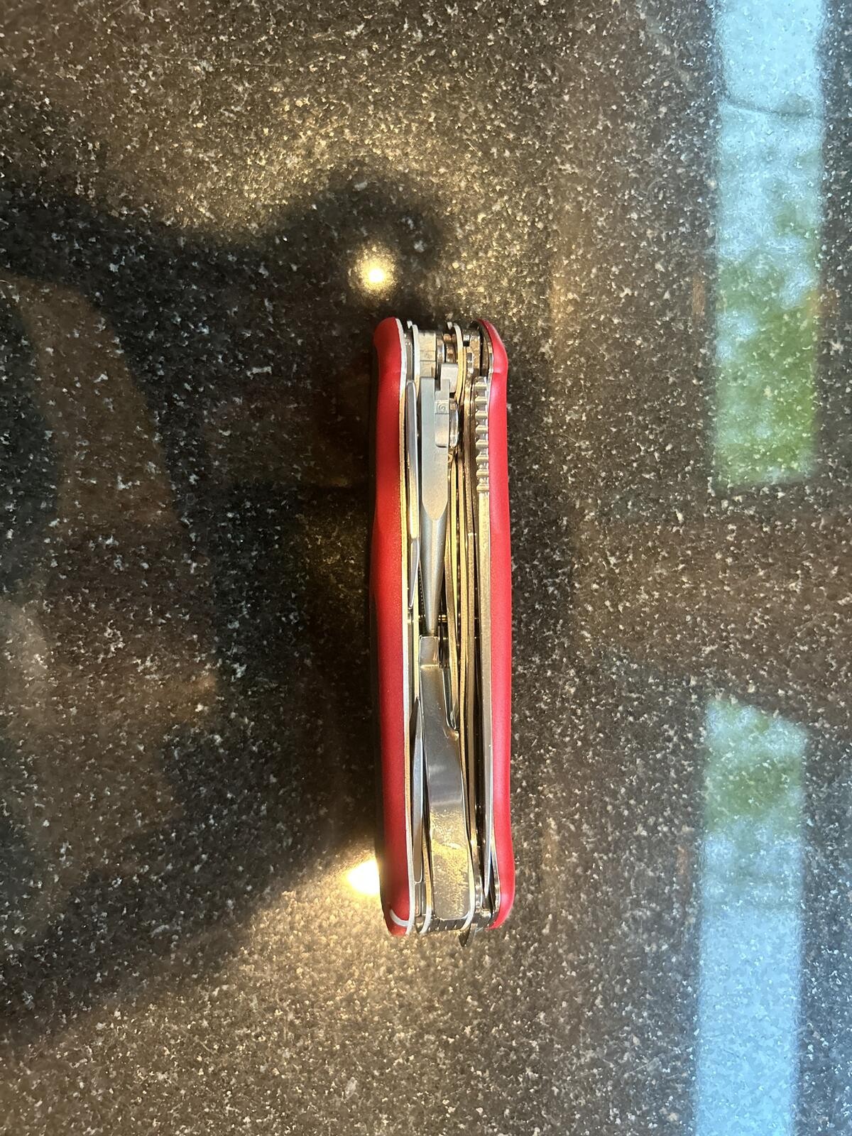 Victorinox Ranger Grip 74 HD 130mm Swiss Army Knife w/ Pliers & Locking Blade