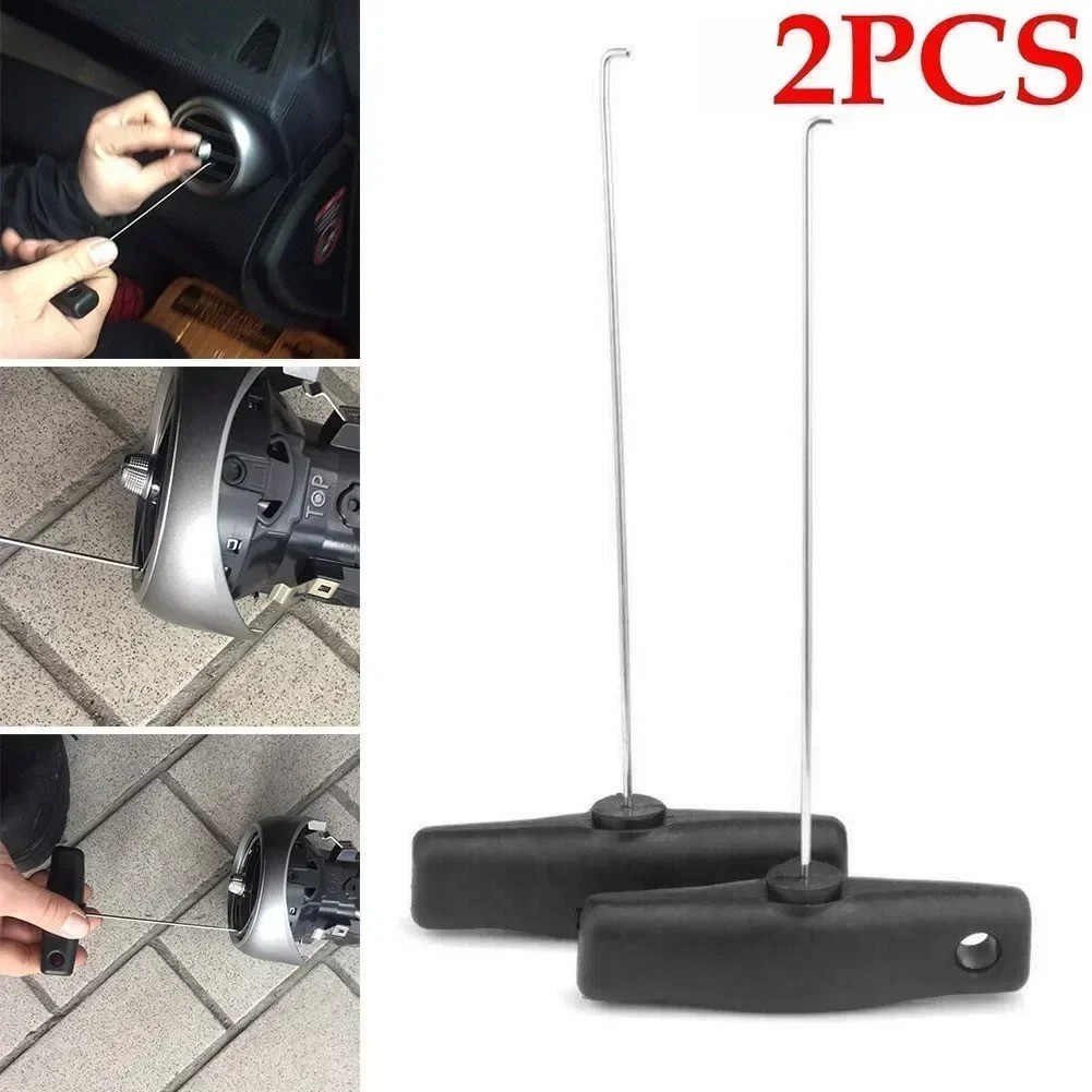 Mekar Instrument Cluster Removal Pulling Hooks Tool Dashboard Removing Tool Comp