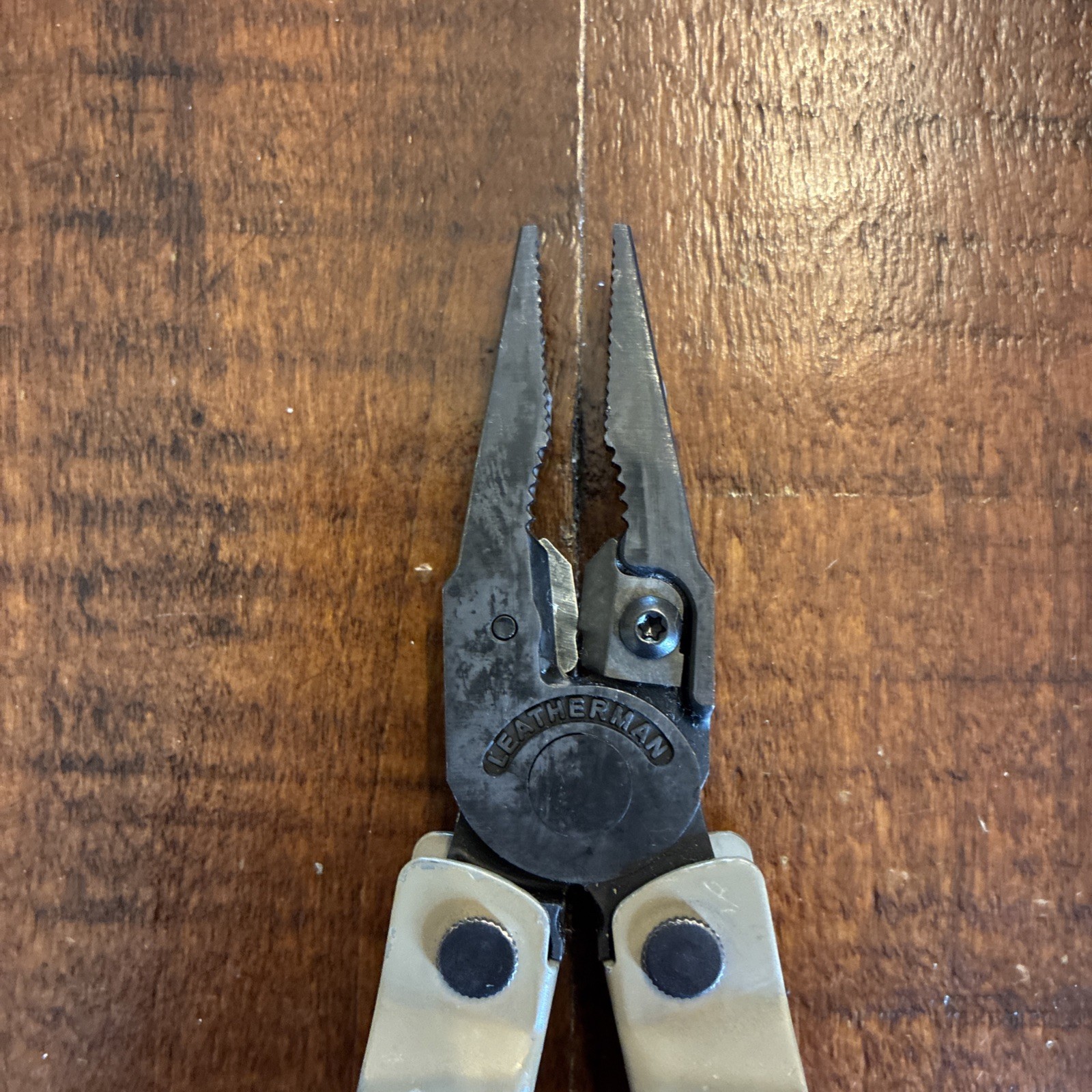 Leatherman Rebar Multi-Tool Coyote Tan – Nice!