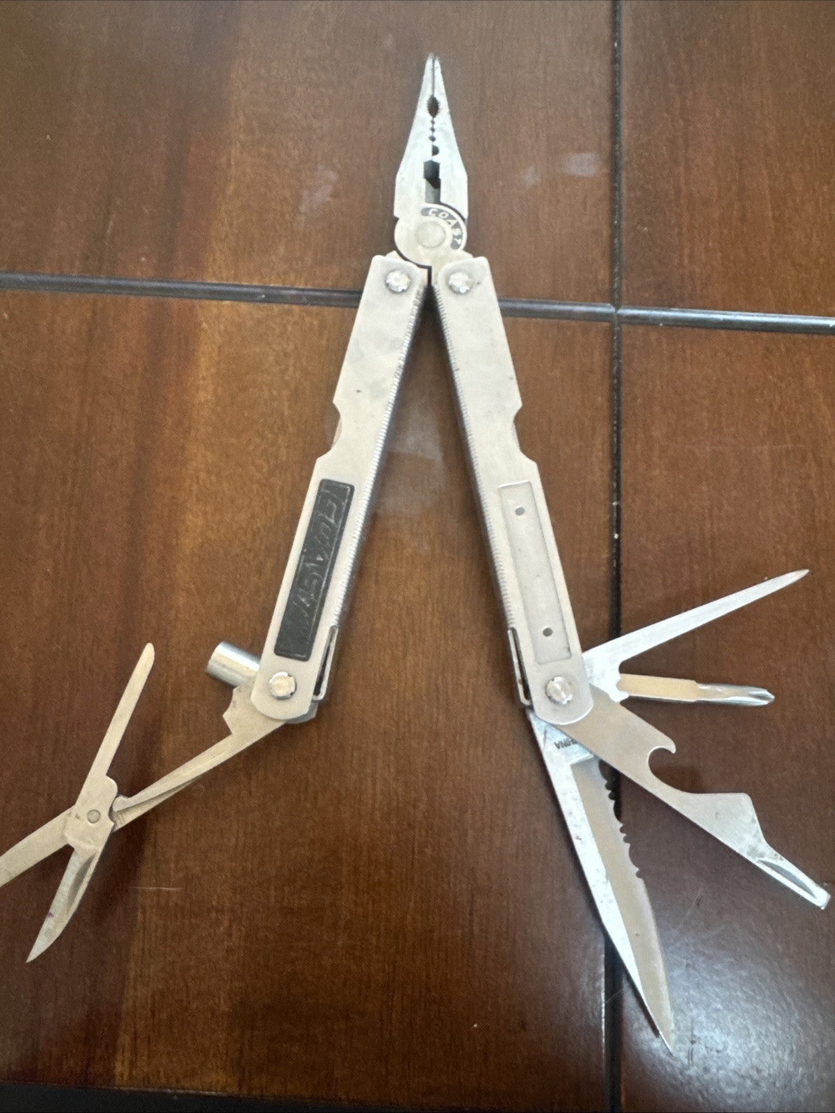 COAST multi tool Fishing Tool, Pliers