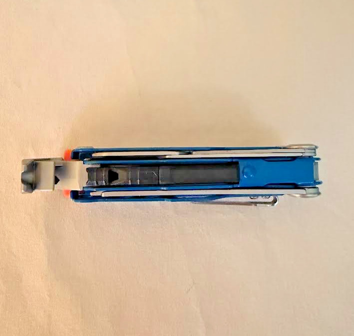 Heavy Duty Multi Tool Stainless Steel Survival Pliers Knife Set w/Sheath New