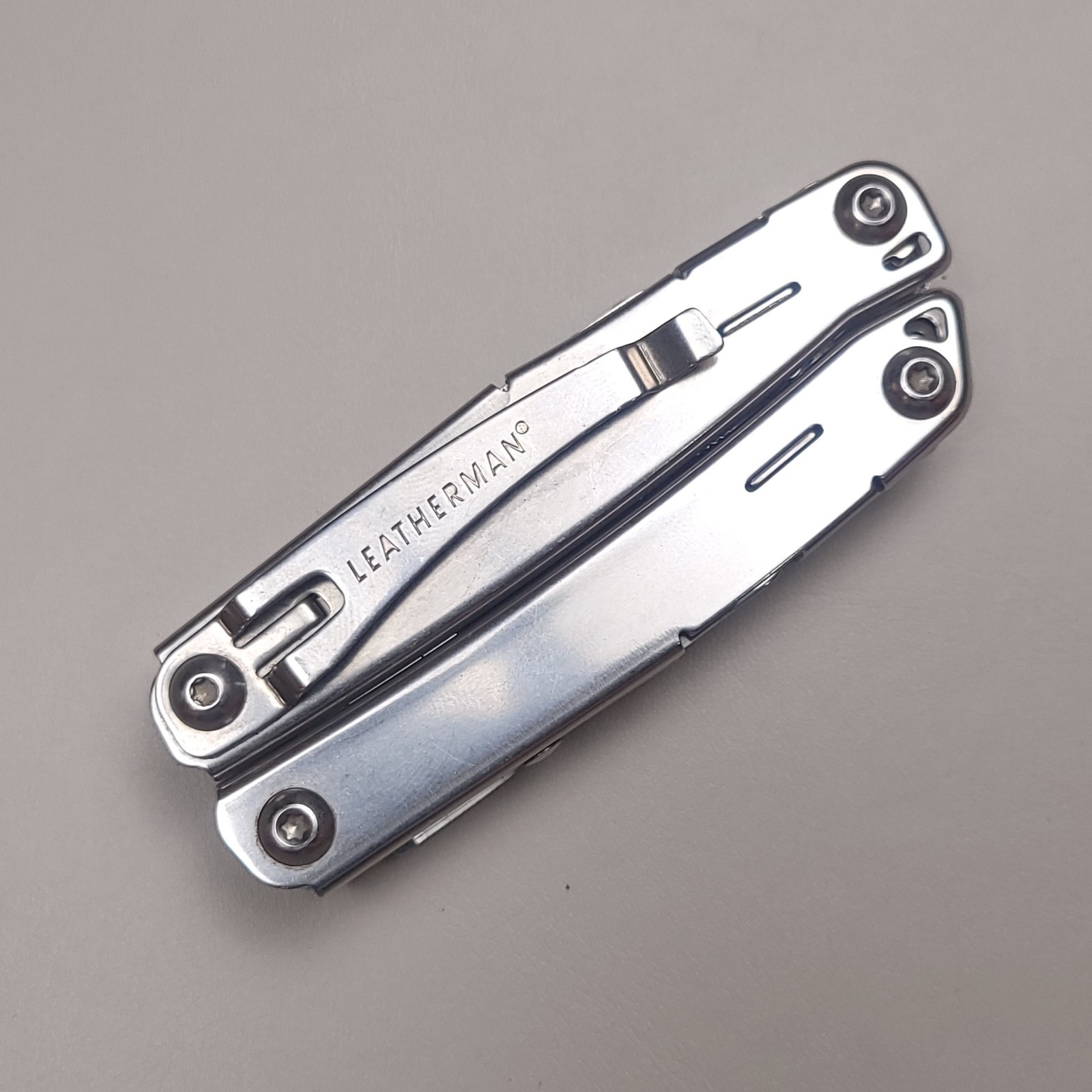 Leatherman Sidekick Multi-Tool Pocket Knife Stainless Steel Pliers