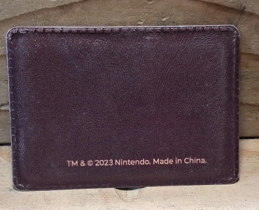 NINTENDO 2023 LEGEND OF ZELDA 11 in 1 POCKET MULTI-TOOL W/ HYLIAN SHIELD