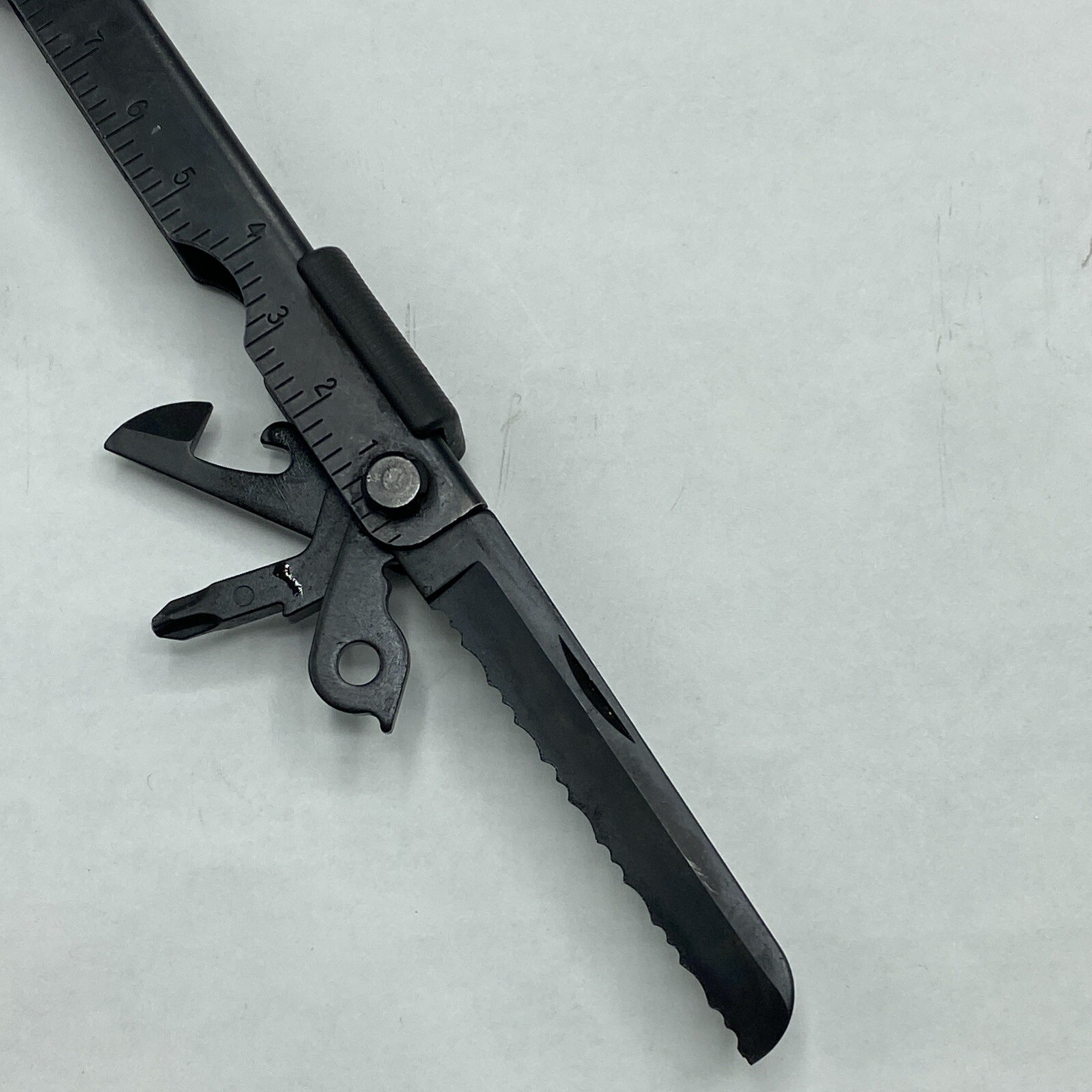 Gerber MP 600, Carbide Cutters, Needlenose – Black