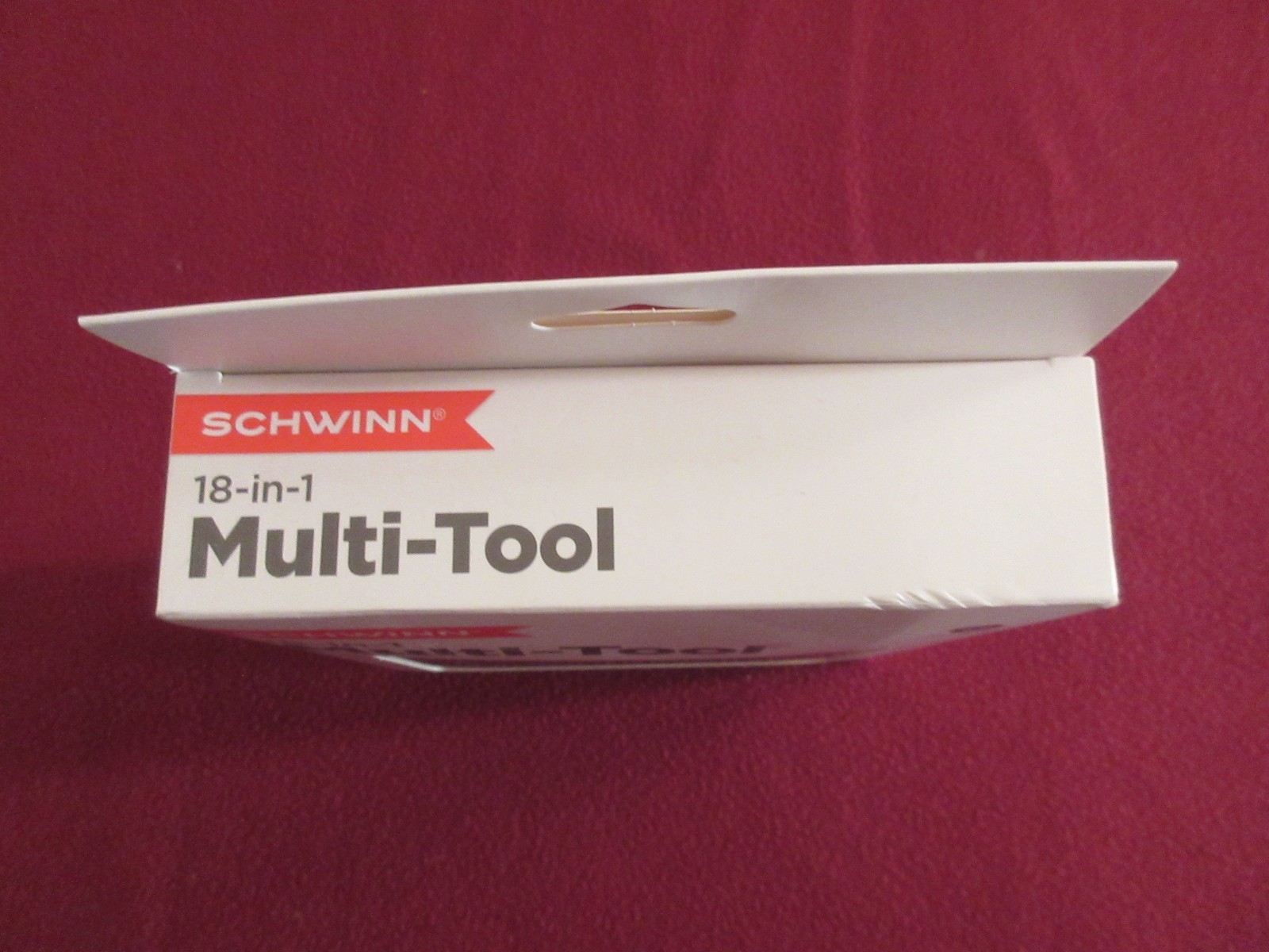 Schwinn Bike 18 in 1 Multi-Tool Bicycle Repair Tire Lever Allen Keys Wrenches