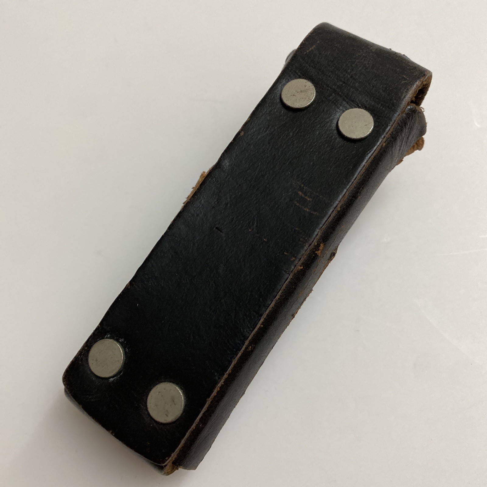 Vintage Leatherman Multi-Tool Leather Sheath/Case/Holster ONLY