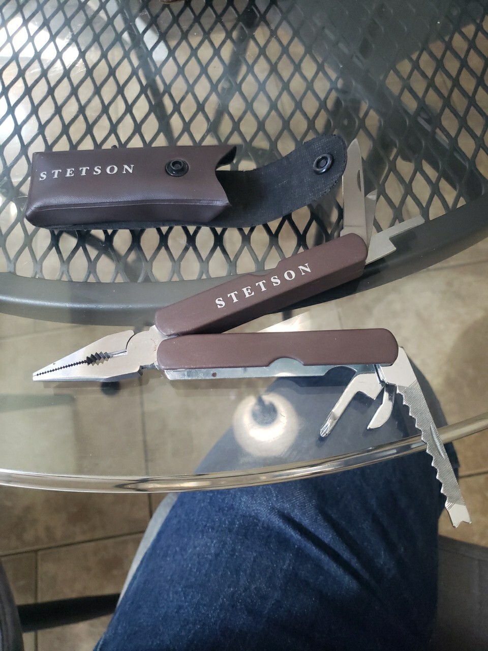 Stetson Multi Tool