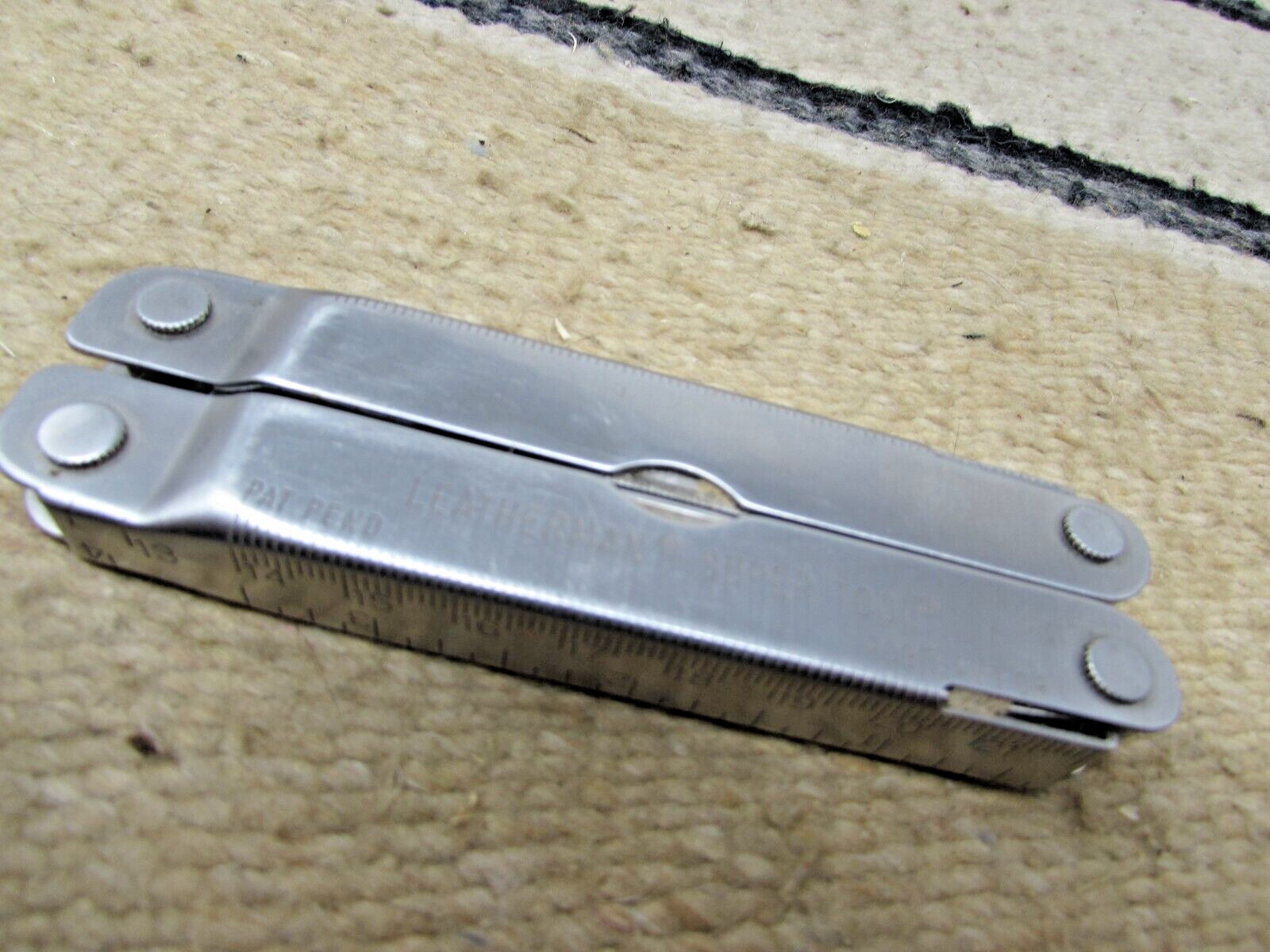 Leatherman Super Tool Dated 11 96 No Pouch