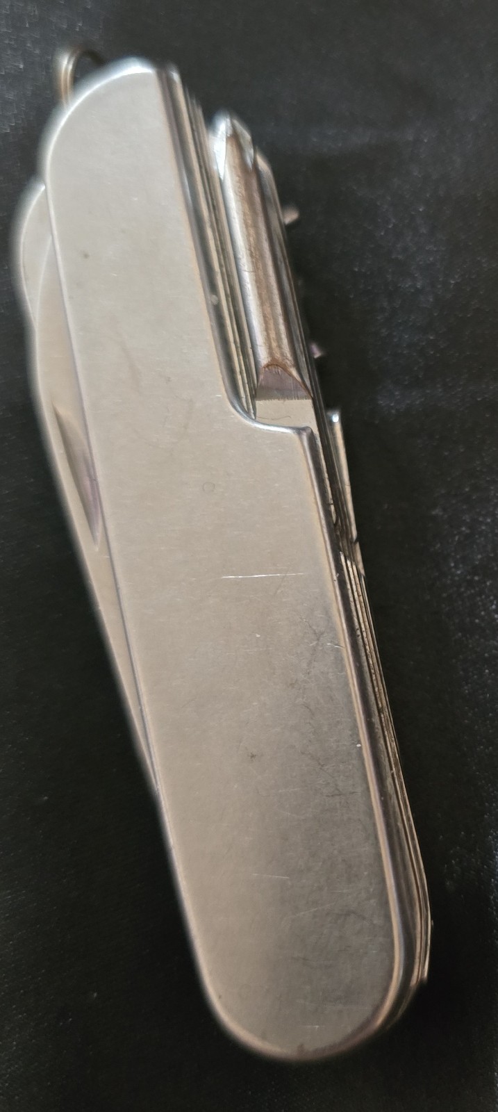 Multifunction Stainless Steel Pocket Knife with 10 Tools