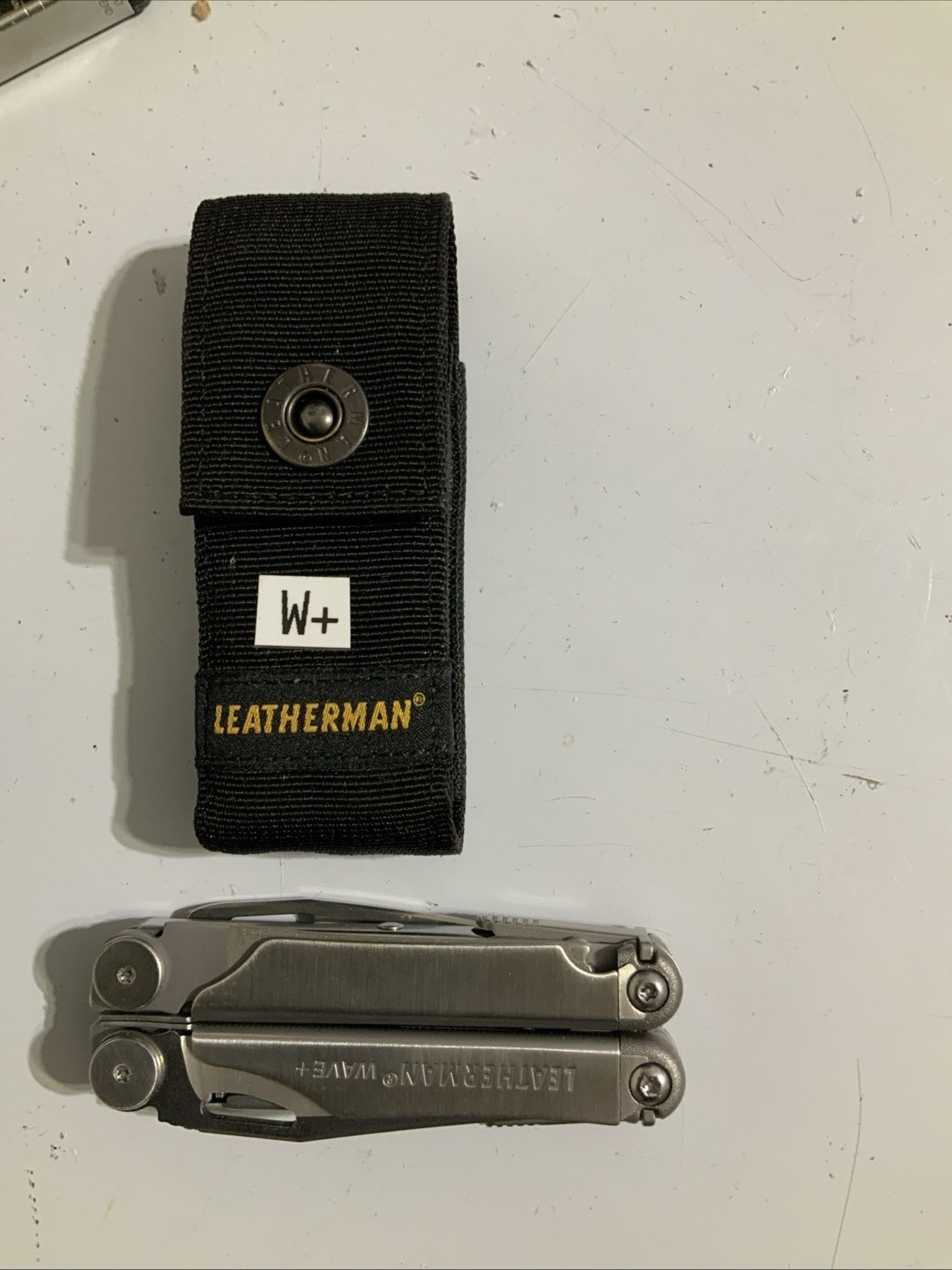 Leatherman Wave Plus + Multi-Tool! FAST SHIPPING!