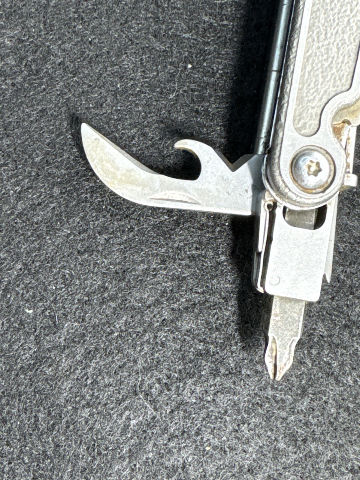 Leatherman Charge TI Multi-Tool Parts/Repair- Date code 0406