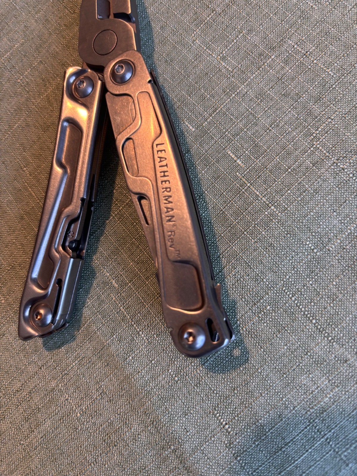 leatherman multi tool Rev