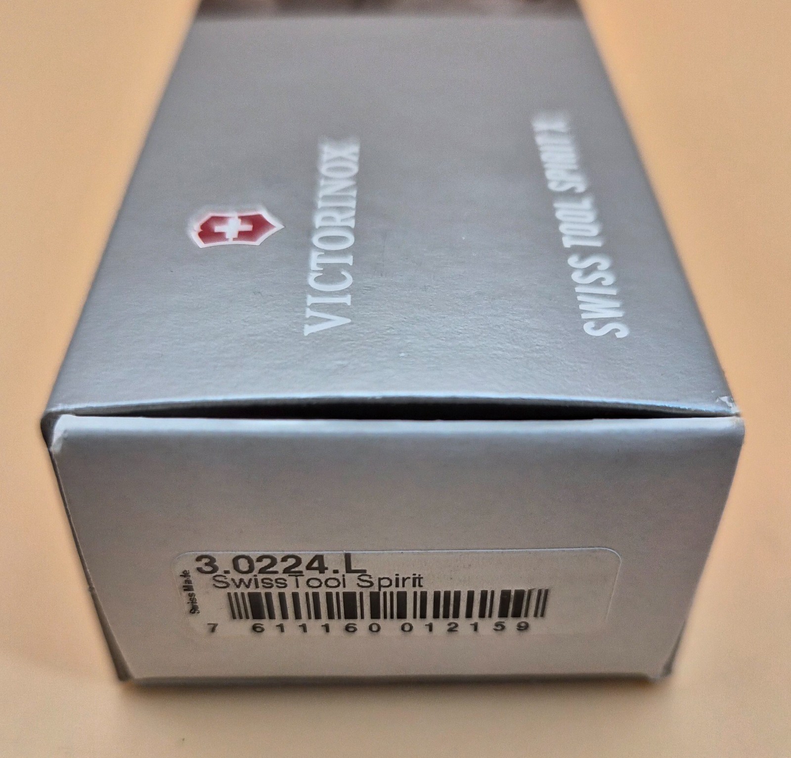 Victorinox Swiss Army SwissTool SPIRIT X Multi-Tool – New